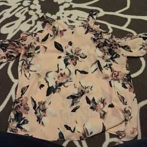 Floral shirt